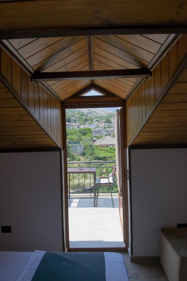 Kale Guesthouse Gjirokastër Buitenkant foto