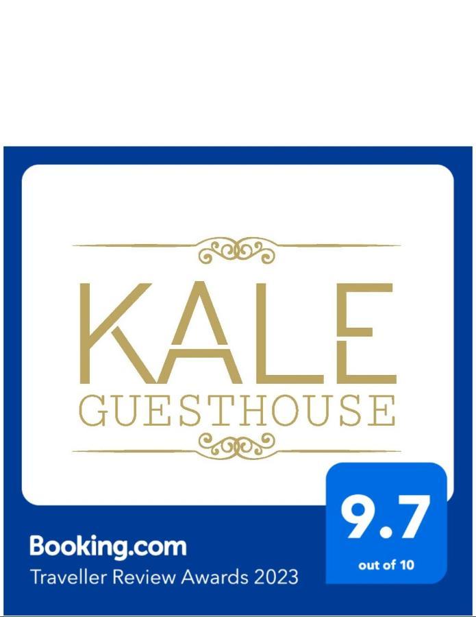 Kale Guesthouse Gjirokastër Kamer foto